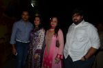 Smita Thackeray at the Special Screening of Gulaab Gang at PVR, Juhu on 6th March 2014